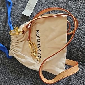 Louis Vuitton Adjustable Strap